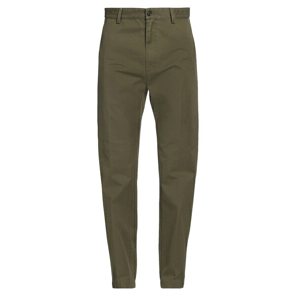 【送料無料】 ディースクエアード メンズ カジュアルパンツ ボトムス Pants Green
