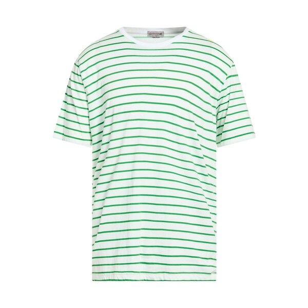 【送料無料】 ダニエレ アレッサンドリー二 メンズ Tシャツ トップス T-shirts Green 19,866円