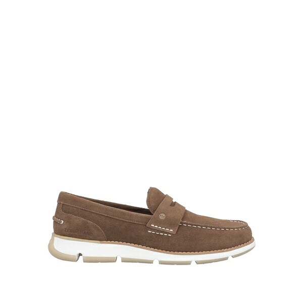 【送料無料】 コールハーン メンズ スリッポン・ローファー シューズ Loafers Green