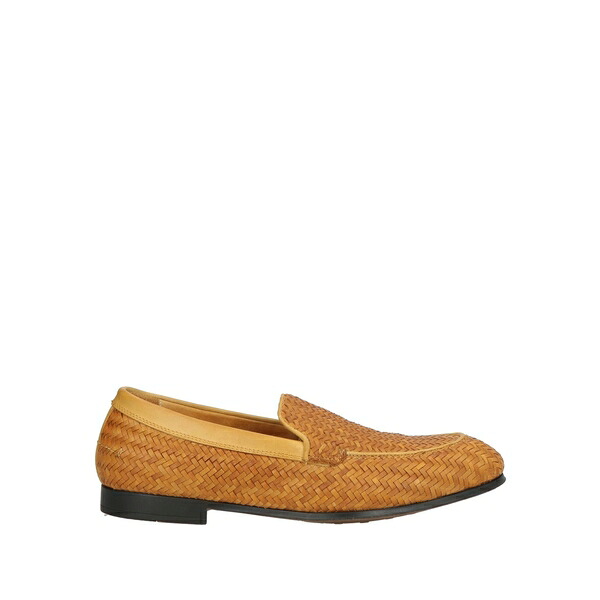 【貨物輸送無料】 ファビ メンズ スリッポン・ローファー シューズ Loafers Beige