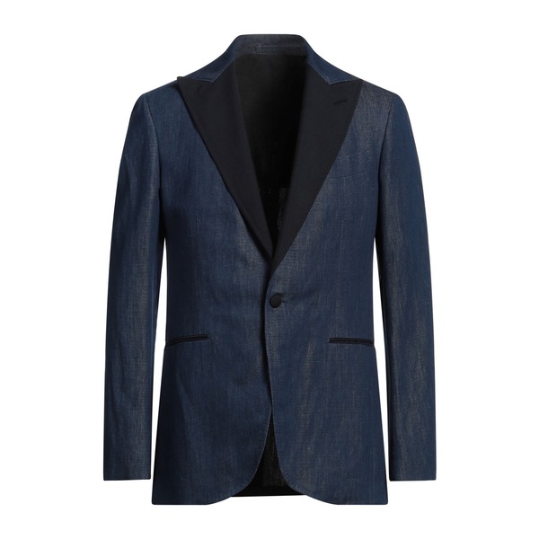 【送料無料】 ラルディーニ メンズ ジャケット＆ブルゾン アウター Blazers Blue