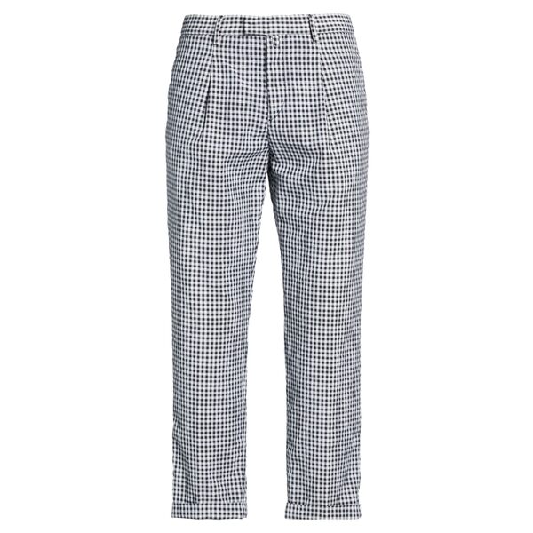 【送料無料】 ビー セッテチェント メンズ カジュアルパンツ ボトムス Pants Black