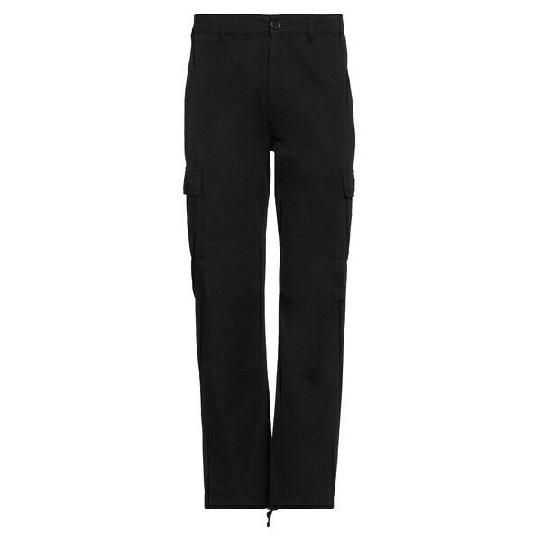 【送料無料】 アイウーター メンズ カジュアルパンツ ボトムス Pants Black