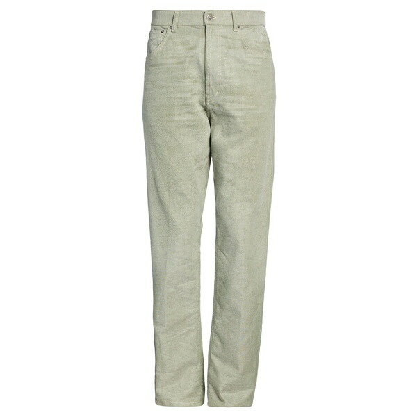 【送料無料】 ドンダップ メンズ デニムパンツ ボトムス Jeans Green