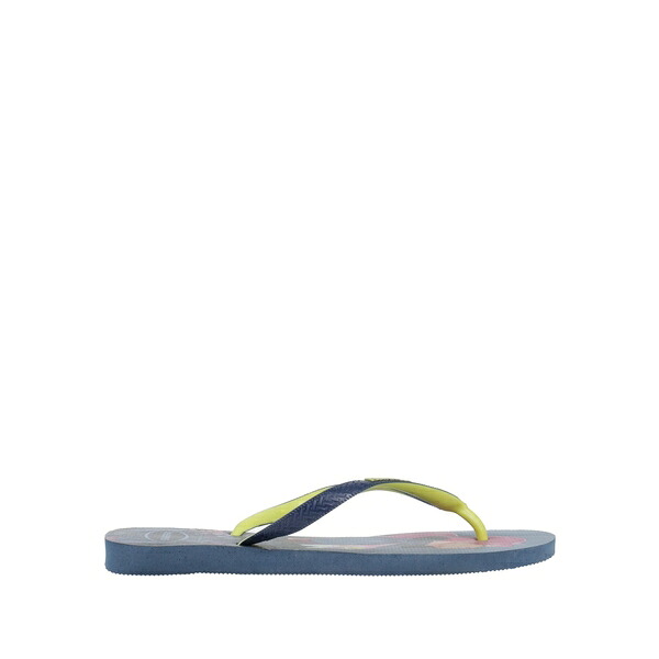 【送料無料】 ハワイアナス メンズ サンダル シューズ Thong sandals Blue