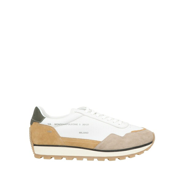 【送料無料】 ホーガン メンズ スニーカー シューズ Sneakers White