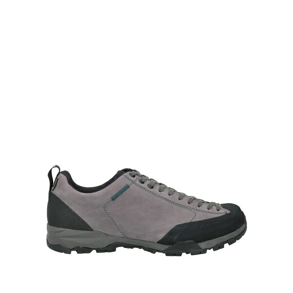 【送料無料】 スカルパ メンズ ブーツ シューズ Ankle boots Grey