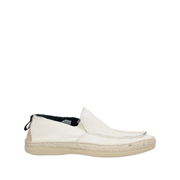 【送料無料】 ドックステップス メンズ サンダル シューズ Espadrilles White