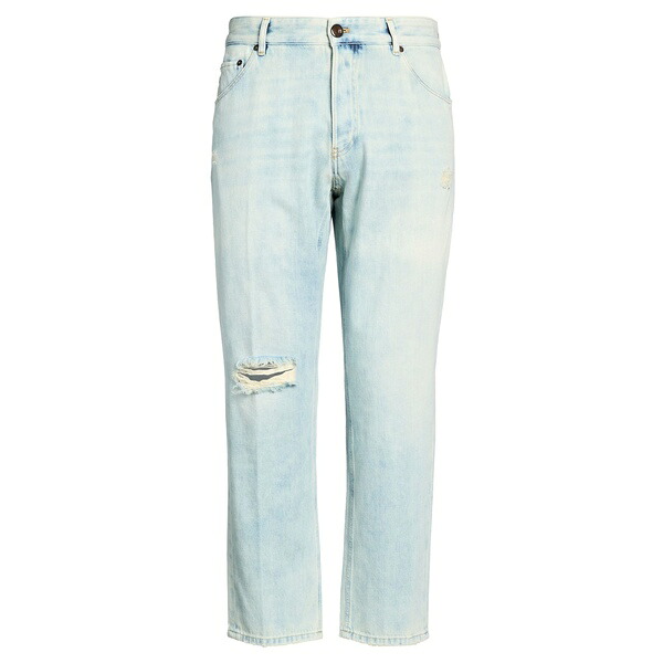 【送料無料】 PTトリノ メンズ デニムパンツ ボトムス Jeans Blue