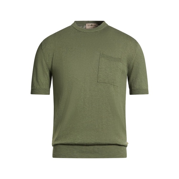 【送料無料】 アイリッシュ クローン メンズ ニット&セーター アウター Sweaters Green