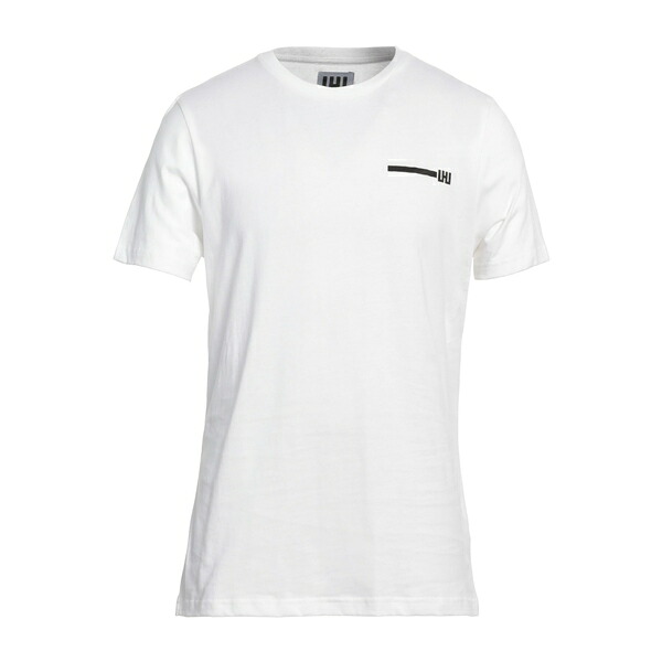 【送料無料】 レゾム メンズ Tシャツ トップス T-shirts White