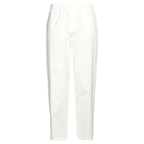 【送料無料】 アルファス テューディオ メンズ カジュアルパンツ ボトムス Pants White
