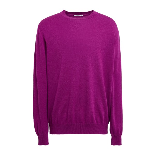 【送料無料】 カングラ メンズ ニット&セーター アウター Sweaters Purple 20,866円
