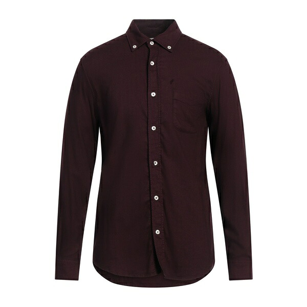 【送料無料】 アルテア メンズ シャツ トップス Shirts Purple