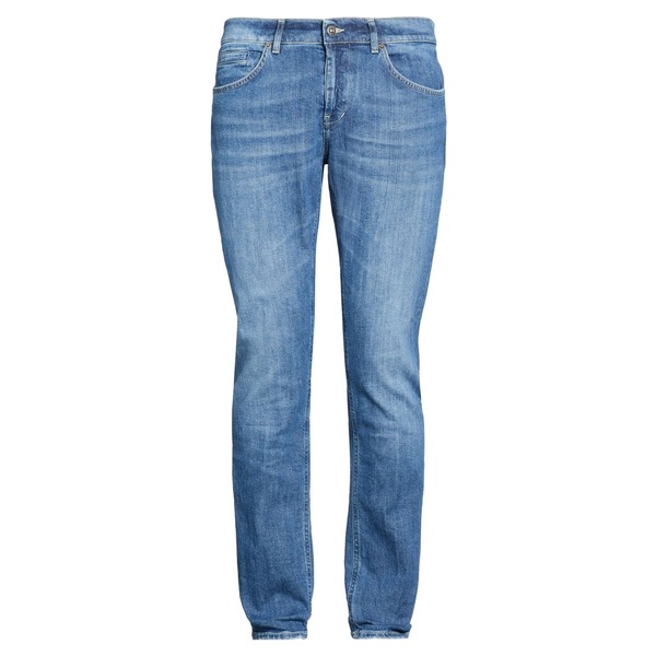 【送料無料】 ドンダップ メンズ デニムパンツ ボトムス Jeans Blue