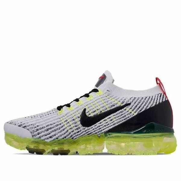Nike ナイキ メンズ スニーカー  【Nike Air VaporMax Flyknit 3 \u0027Neon Collection\u0027 AJ6900-100】  大きさ US_9(27.0糎)