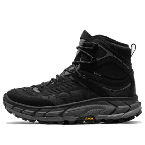 HOKA ONE ONE ホカオネオネ メンズ スニーカー  【HOKA ONE ONE Tor Ultra High GTX Black Castlerock 1129958-BCSTL】  サイズ US_M_13