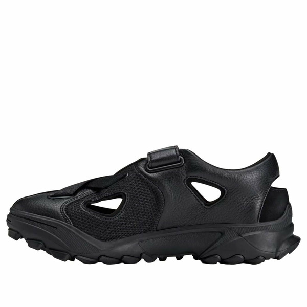 adidas アディダス メンズ スニーカー  【adidas Y-3 GSG9 Sandal Black KI4346】  サイズ US_11.5(29.5cm)