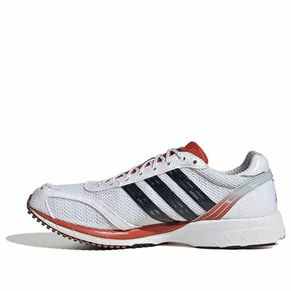 adidas アディダス メンズ スニーカー  【adidas Adizero Adios \u0027Cloud White Preloved Red\u0027 JH9972】  大きさ US_11.5(29.5糎)