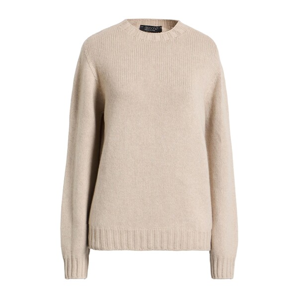 【送料無料】 アラゴナ レディース ニット&セーター アウター Sweaters Beige