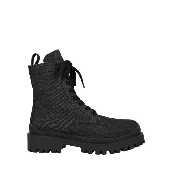 【送料無料】 イリオ スメラルド レディース ブーツ シューズ Ankle boots Black｜asty