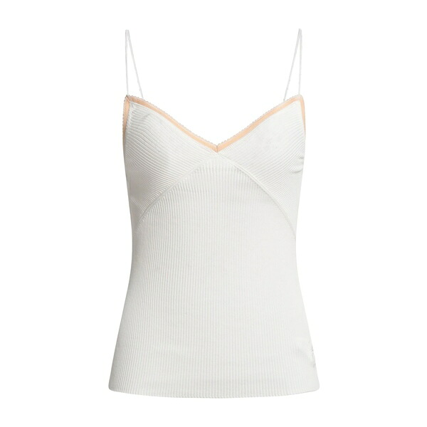 【送料無料】 ヌメロ ヴェントゥーノ レディース Tシャツ トップス Tops White