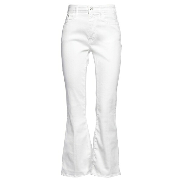 【送料無料】 ヤコブ コーエン レディース デニムパンツ ボトムス Jeans White