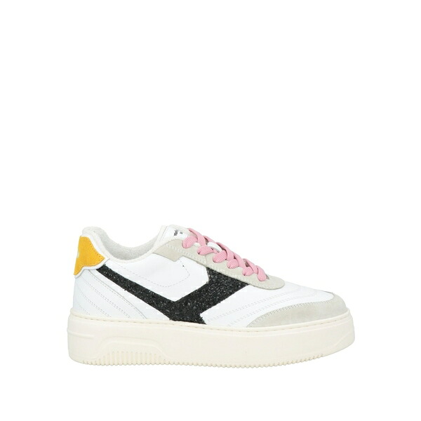 【送料無料】 パントフォラドーロ レディース スニーカー シューズ Sneakers White 20,335円