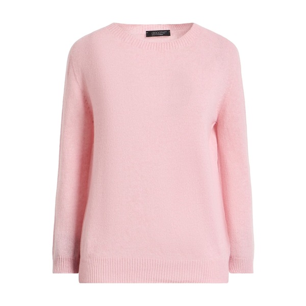 【送料無料】 アラゴナ レディース ニット&セーター アウター Sweaters Pink