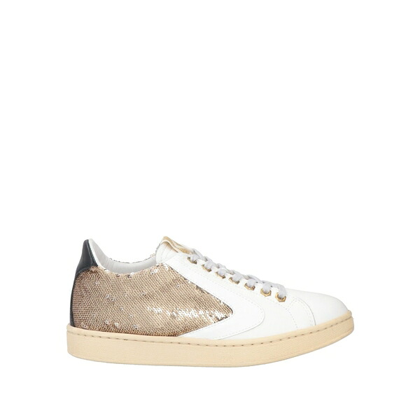 【送料無料】 ヴァルスポルト レディース スニーカー シューズ Sneakers White
