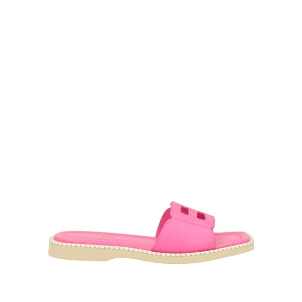 【送料無料】 ホーガン レディース サンダル シューズ Sandals Pink