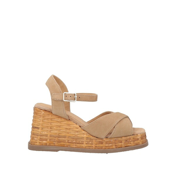 【送料無料】 カスタニエール レディース サンダル シューズ Sandals Beige