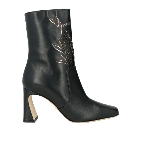 【送料無料】 アルベルタ フェレッティ レディース ブーツ シューズ Ankle boots Black