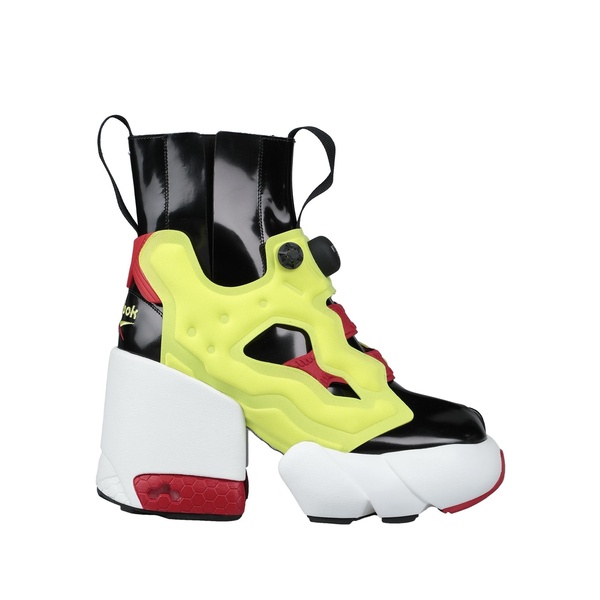 【送料無料】 リーボック レディース ブーツ シューズ Ankle boots Yellow