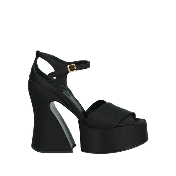 【送料無料】 ロシャス レディース サンダル シューズ Sandals Black|asty