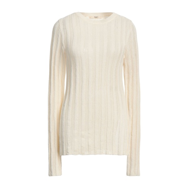 【送料無料】 バレナ レディース ニット&セーター アウター Sweaters White