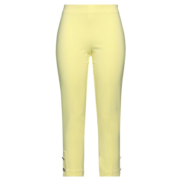 【送料無料】 リナシメント レディース カジュアルパンツ ボトムス Pants Yellow