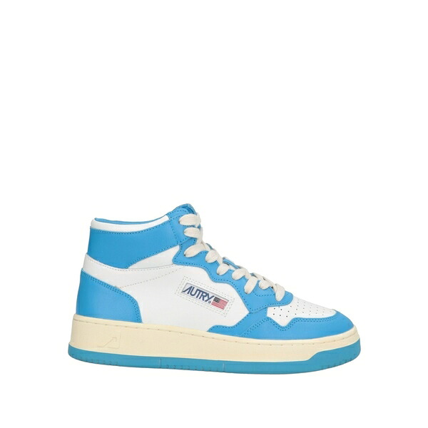 【貨物輸送無料】 オートリー レディース スニーカー シューズ Sneakers Azure