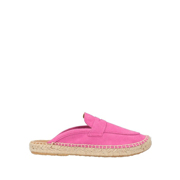 【送料無料】 アバルカ レディース サンダル シューズ Espadrilles Pink|asty