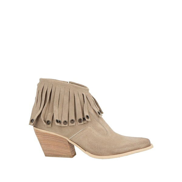 【送料無料】 ディバインフォリ レディース ブーツ シューズ Ankle boots Grey