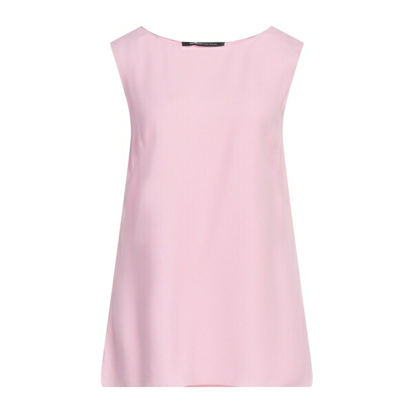 【送料無料】 ボトンディ クチュール レディース Tシャツ トップス Tops Pink