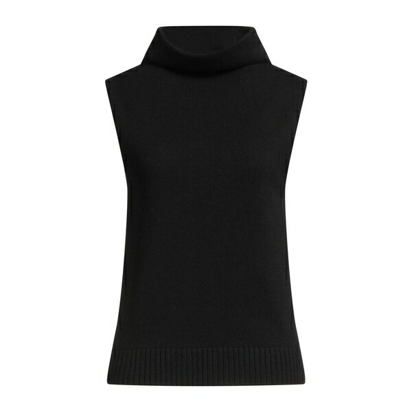 【送料無料】 フィロソフィーデロレンゾセラフィーニ レディース ニット&セーター アウター Turtlenecks Black