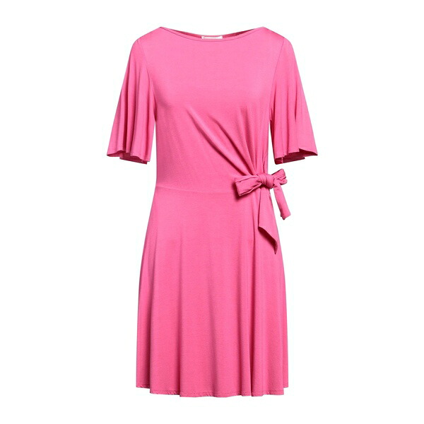 【送料無料】 パトリツィア ペペ レディース ワンピース トップス Mini dresses Pink