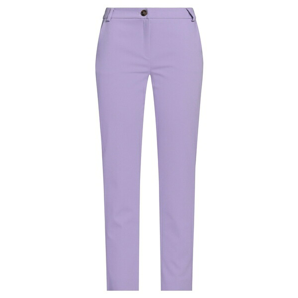 【送料無料】 エンメ バイ マレラ レディース カジュアルパンツ ボトムス Pants Purple|asty