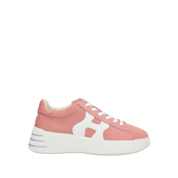 【送料無料】 ホーガン レディース スニーカー シューズ Sneakers Pink