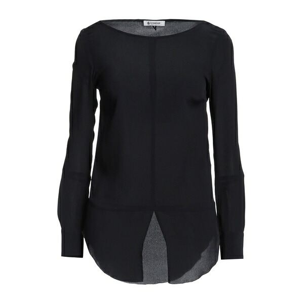 【送料無料】 ドンダップ レディース Tシャツ トップス Tops Blue