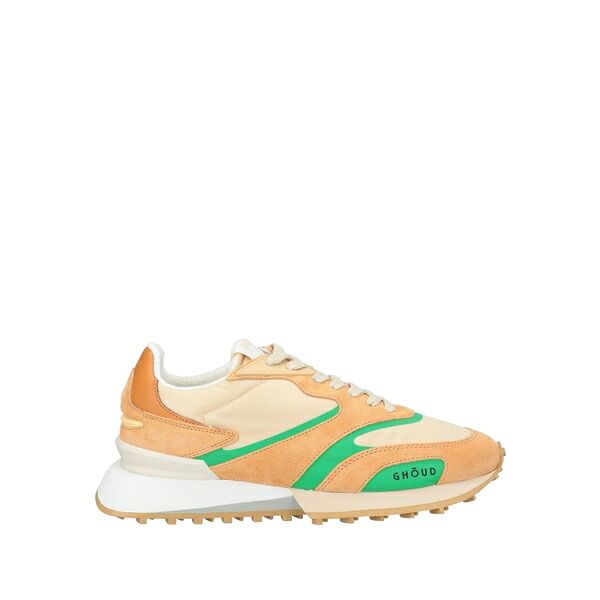 【送料無料】 グッド ヴェニス レディース スニーカー シューズ Sneakers Beige｜asty