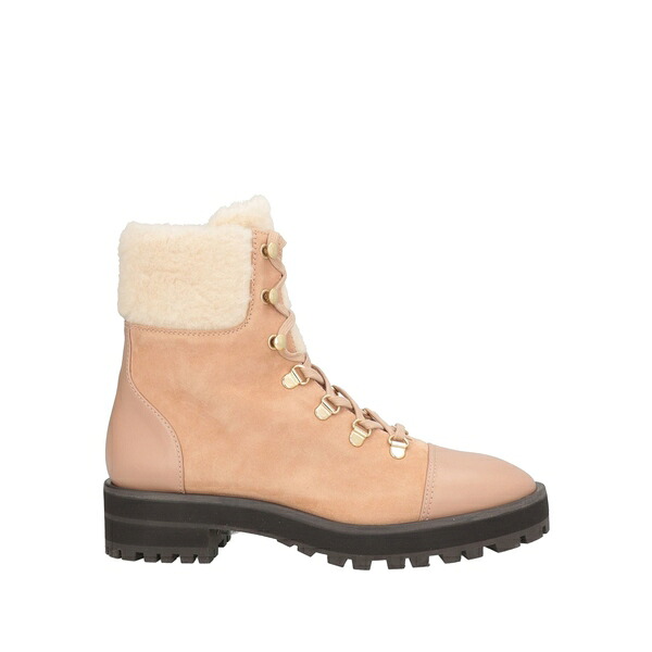 【送料無料】 スチュアート ワイツマン レディース ブーツ シューズ Ankle boots Pink 62,800円