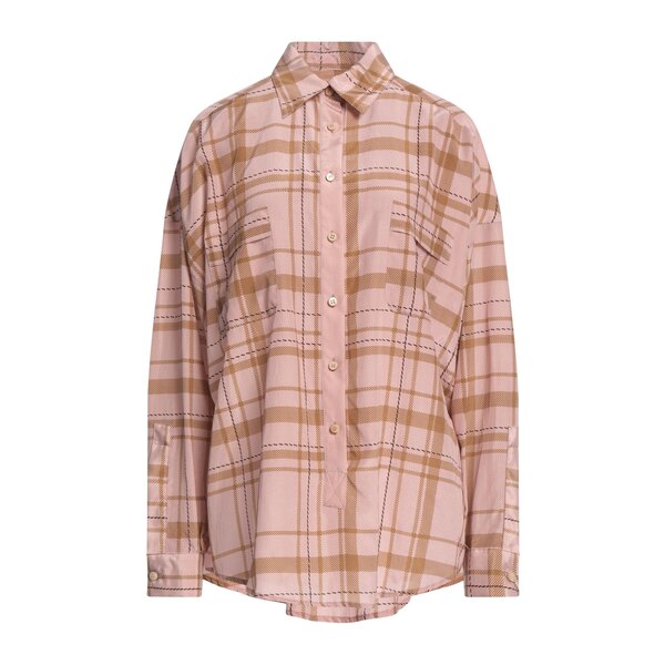 【送料無料】 バランタイン レディース シャツ トップス Shirts Pink