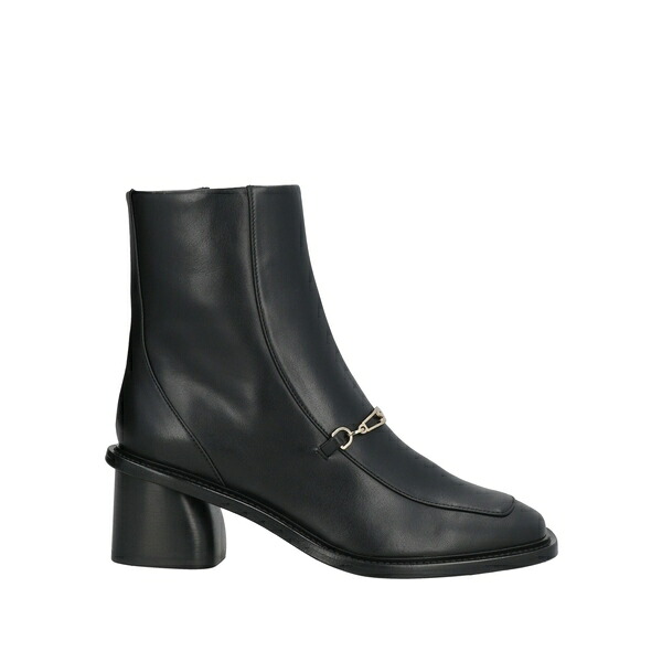 【送料無料】 サンドロ レディース ブーツ シューズ Ankle boots Black 65,800円